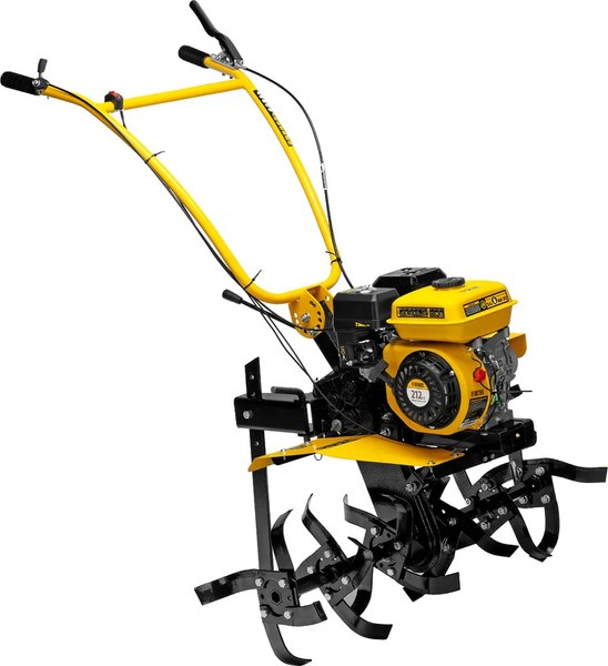 Мотоблок бензиновый Denzel DPT-270SB / 56452