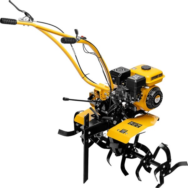 Мотоблок бензиновый Denzel DPT-270SB / 56452