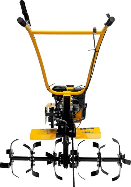 Мотоблок бензиновый Denzel DPT-270SB / 56452