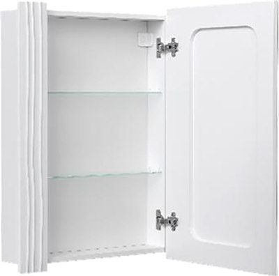 Шкаф с зеркалом для ванной Volna Lotty LED 60 R