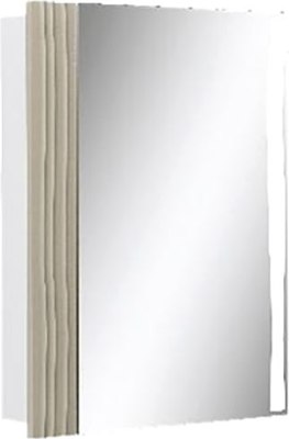 Шкаф с зеркалом для ванной Volna Lotty LED 60 R - фото