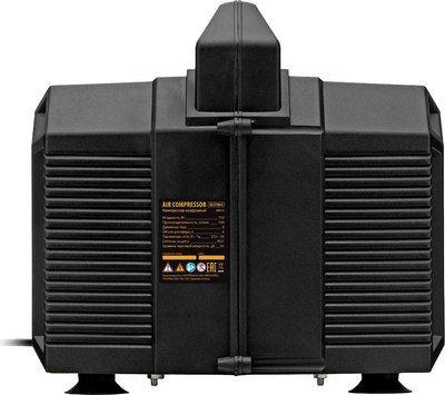 Воздушный компрессор Denzel Безмаслянный DLS750/6 / 58019