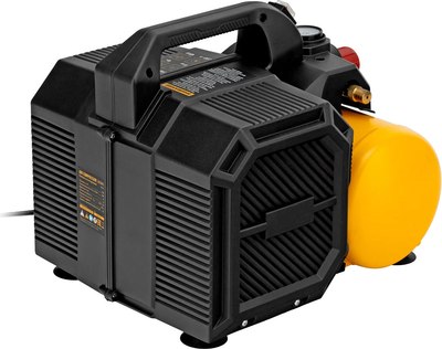 Воздушный компрессор Denzel Безмаслянный DLS750/6 / 58019