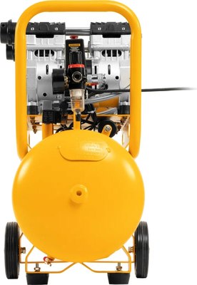 Воздушный компрессор Denzel Безмаслянный DLS 1500/50 / 58027