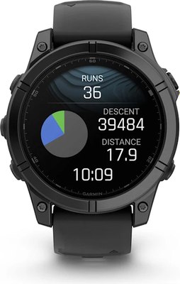 Умные часы Garmin Fenix E Amoled 47mm / 010-03025-01