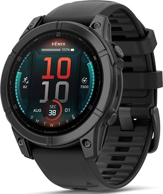 Умные часы Garmin Fenix E Amoled 47mm / 010-03025-01