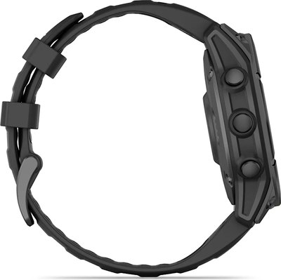 Умные часы Garmin Fenix E Amoled 47mm / 010-03025-01