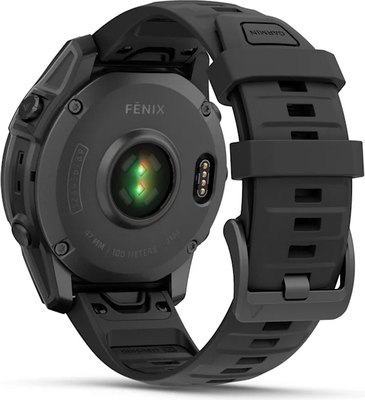 Умные часы Garmin Fenix E Amoled 47mm / 010-03025-01