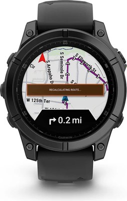 Умные часы Garmin Fenix E Amoled 47mm / 010-03025-01