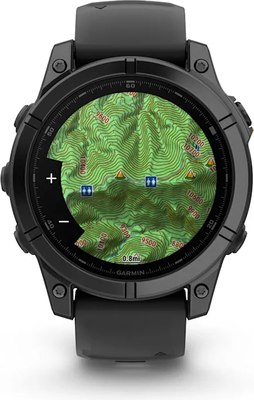 Умные часы Garmin Fenix E Amoled 47mm / 010-03025-01