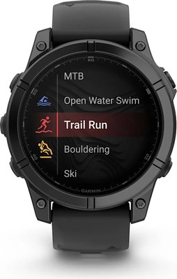 Умные часы Garmin Fenix E Amoled 47mm / 010-03025-01