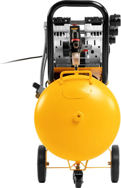 Воздушный компрессор Denzel Безмаслянный DLS 2250/100 / 58029