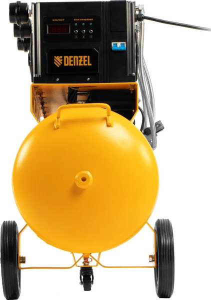 Воздушный компрессор Denzel Безмаслянный DLS 2250/100 / 58029