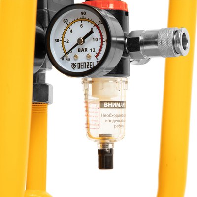 Воздушный компрессор Denzel Безмаслянный DLS 2200/50 / 58031