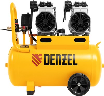 Воздушный компрессор Denzel Безмаслянный DLS 2200/50 / 58031