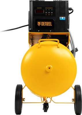 Воздушный компрессор Denzel Безмаслянный DLS 3300/100 / 58032