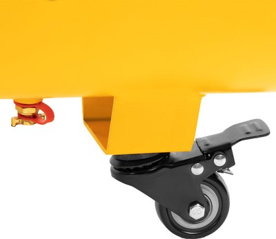 Воздушный компрессор Denzel Безмаслянный DLS 3300/100 / 58032