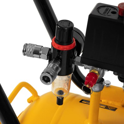 Воздушный компрессор Denzel Безмаслянный DLS 3300/100 / 58032