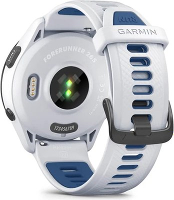 Умные часы Garmin Forerunner 265 46.1mm / 010-02810-11