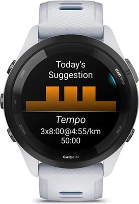 Умные часы Garmin Forerunner 265 46.1mm / 010-02810-11