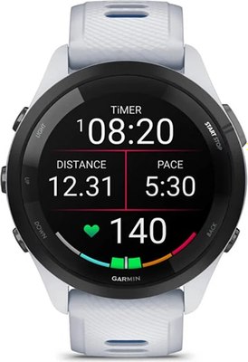 Умные часы Garmin Forerunner 265 46.1mm / 010-02810-11