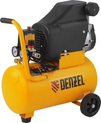 Воздушный компрессор Denzel DLC1300/24 / 58171