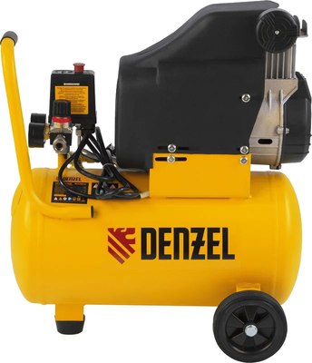 Воздушный компрессор Denzel DLC1300/24 / 58171