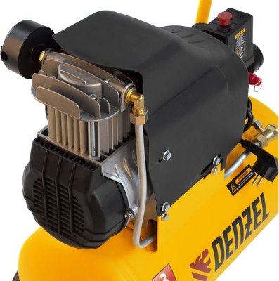 Воздушный компрессор Denzel DLC1300/24 / 58171