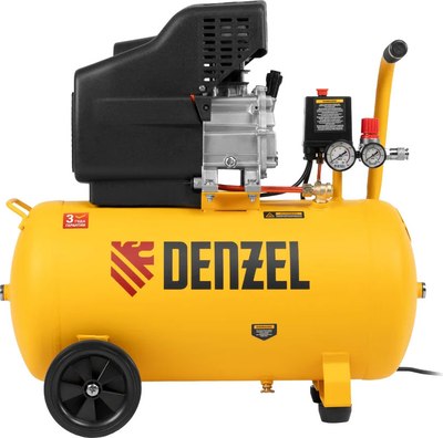Воздушный компрессор Denzel DC1500/50 / 58161