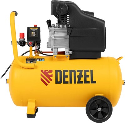 Воздушный компрессор Denzel DC1500/50 / 58161