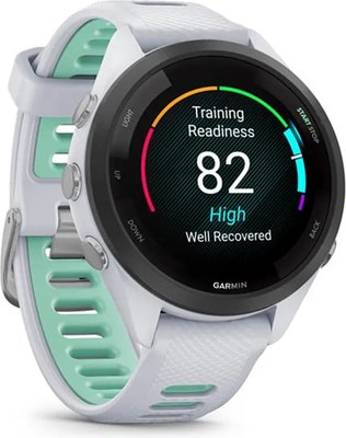 Умные часы Garmin Forerunner 265S 41.7mm / 010-02810-14