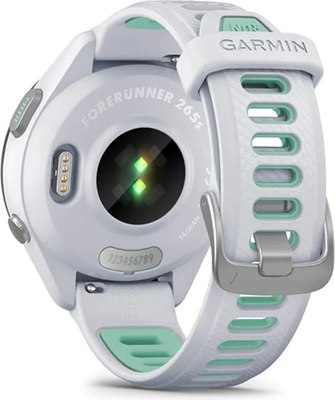 Умные часы Garmin Forerunner 265S 41.7mm / 010-02810-14