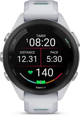 Умные часы Garmin Forerunner 265S 41.7mm / 010-02810-14