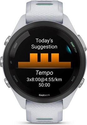 Умные часы Garmin Forerunner 265S 41.7mm / 010-02810-14