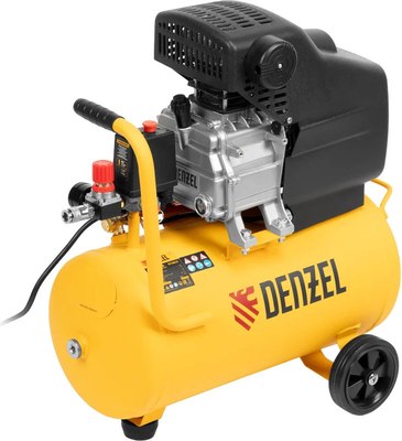 Воздушный компрессор Denzel DC1500/24 / 58160 - фото