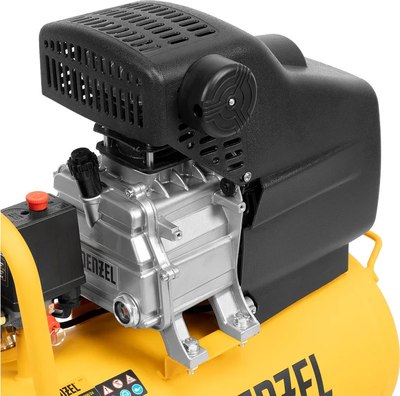 Воздушный компрессор Denzel DC1500/24 / 58160