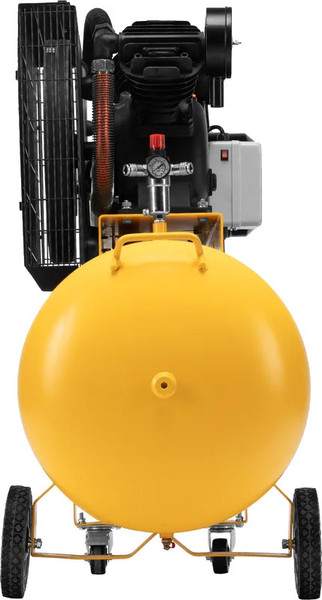 Воздушный компрессор Denzel BCV 5500-T/270 / 58125