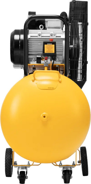 Воздушный компрессор Denzel BCV 5500-T/270 / 58125