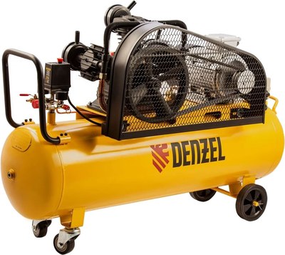 Воздушный компрессор Denzel BCW3000-T/100 / 58118 - фото
