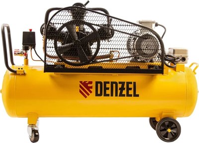 Воздушный компрессор Denzel BCW3000-T/100 / 58118