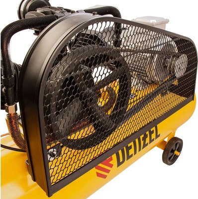 Воздушный компрессор Denzel BCW3000-T/100 / 58118