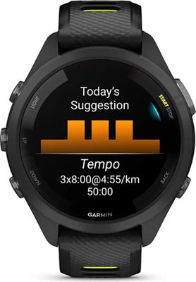 Умные часы Garmin Forerunner 265S 41.7mm / 010-02810-13