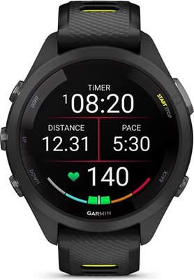 Умные часы Garmin Forerunner 265S 41.7mm / 010-02810-13