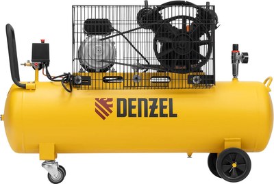 Воздушный компрессор Denzel BCV2300/100 / 58111