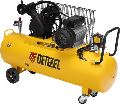 Воздушный компрессор Denzel BCV2300/100 / 58111