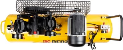 Воздушный компрессор Denzel BCV2300/100 / 58111