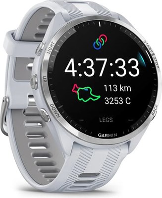 Умные часы Garmin Forerunner 965 47mm / 010-02809-11