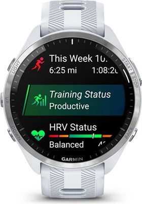 Умные часы Garmin Forerunner 965 47mm / 010-02809-11