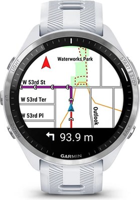 Умные часы Garmin Forerunner 965 47mm / 010-02809-11