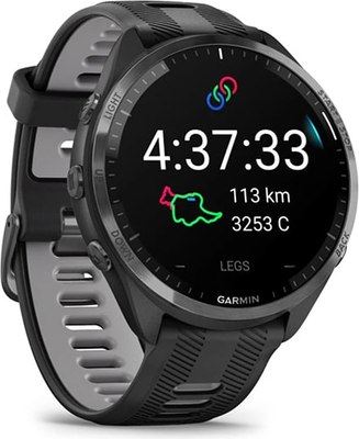Умные часы Garmin Forerunner 965 47mm / 010-02809-10